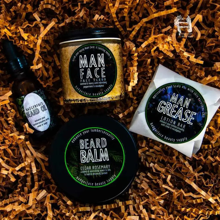 Men’s Grooming - NextGen Glam