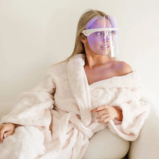 7 Colour LED Light Therapy Mask - NextGen Glam