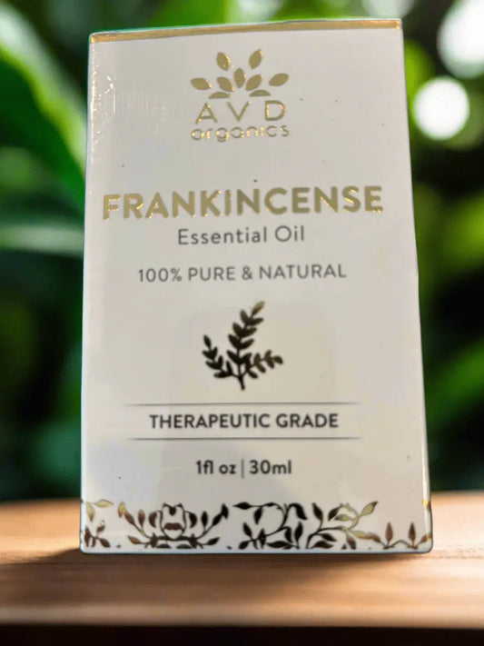 AVD Organics Frankincense Oil - NextGen Glam