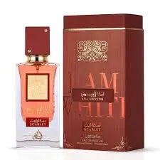 Ana Abiyedh Scarlet by Lattafa – Eau de Parfum 60ml NextGen Glam shop name
