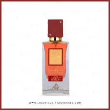 Ana Abiyedh Scarlet by Lattafa – Eau de Parfum 60ml NextGen Glam shop name