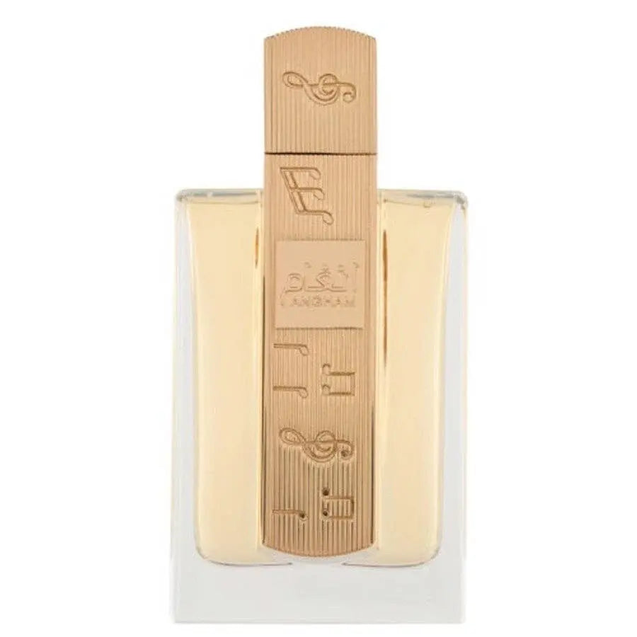 Angham by Lattafa Eau De Parfum 100ML – A Sweet & Spicy Unisex Symphony