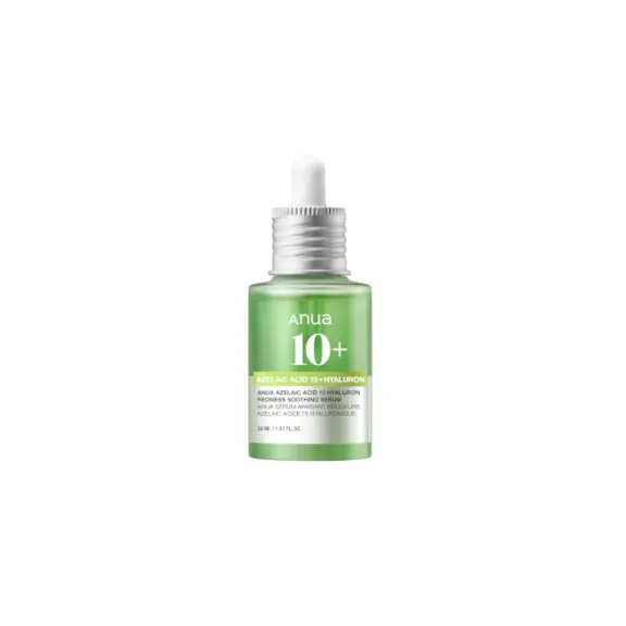 Anua Azelaic Acid 10 Hyaluron Redness Relief Serum 30ml NextGen Glam shop name