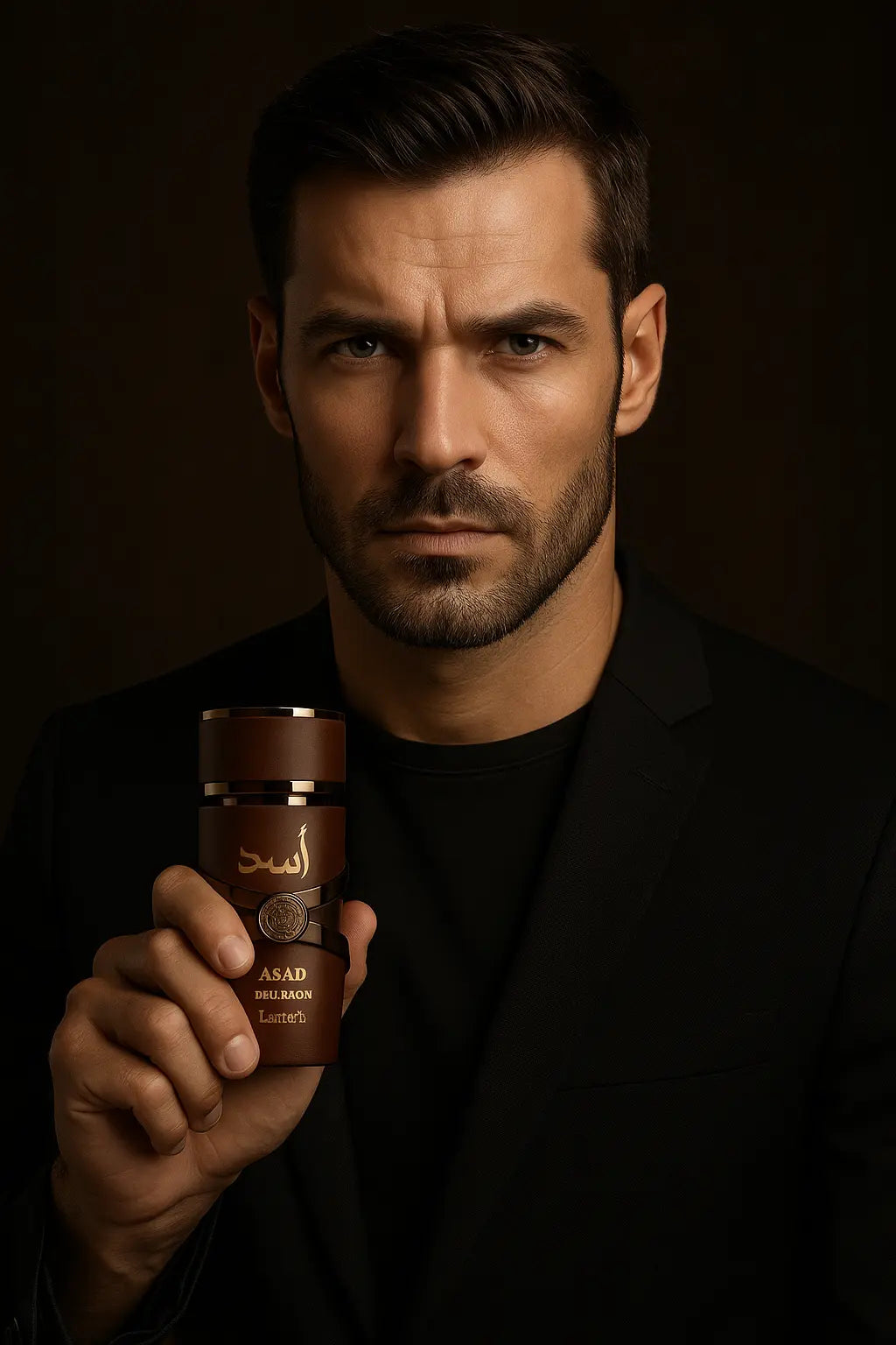 Asad Bourbon by Lattafa for Men 100ml– 2025 Launch NextGen Glam shop name