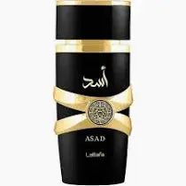 Asad by Lattafa – Eau de Parfum 100ml NextGen Glam shop name