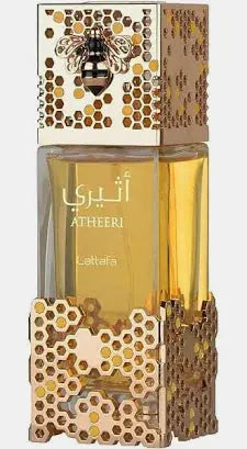 Atheeri by Lattafa – Eau de Parfum – 100ml NextGen Glam shop name