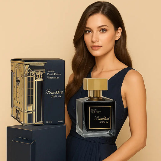 Barakkat Satin Oud by Fragrance World | Eau de Parfum 100ml (2024) NextGen Glam shop name