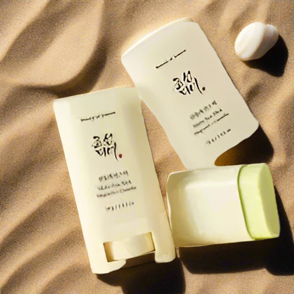Beauty of Joseon Matte Sun Stick | Mugwort + Camellia(18 g) NextGen Glam shop name