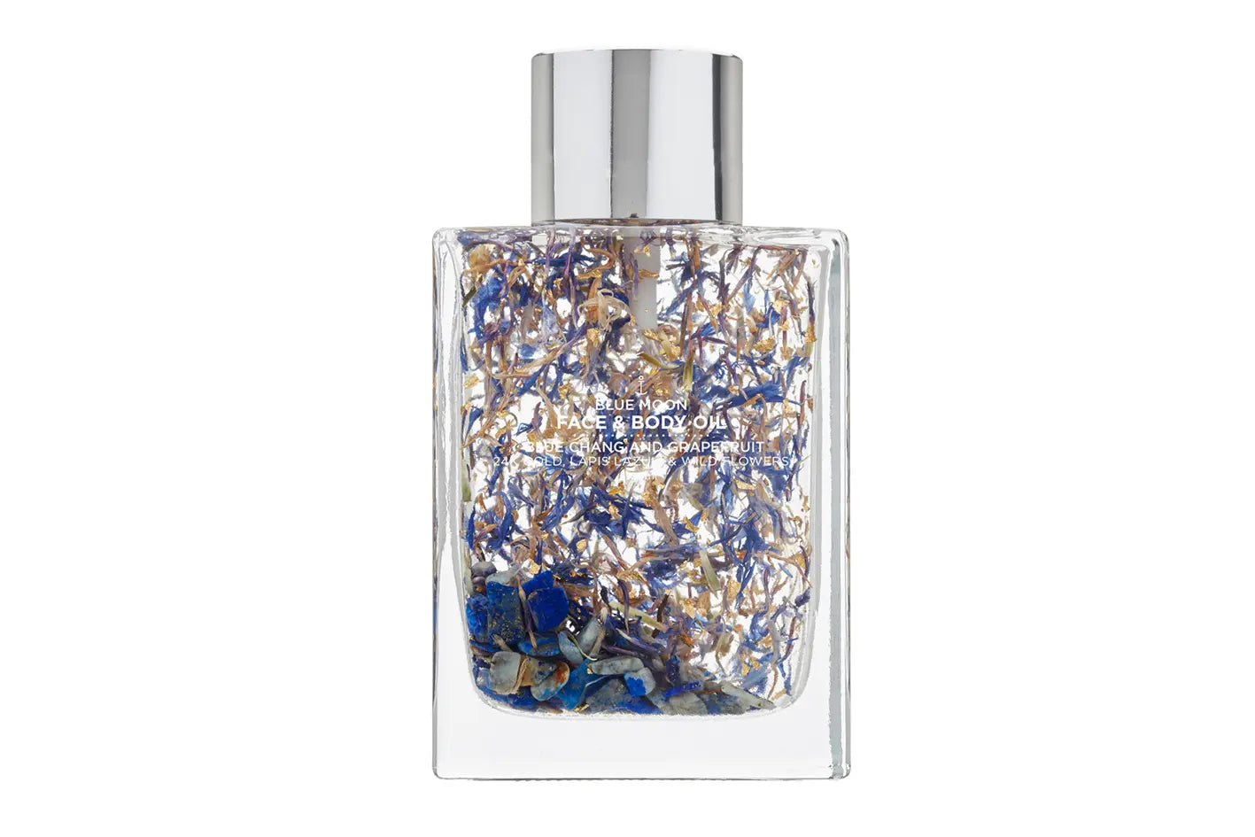 Blue Moon Face & Body Oil -Great for Acne and Sensitive skin - 100ml.