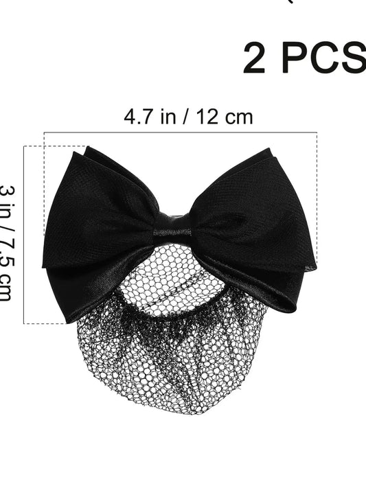Bow bun net - NextGen Glam