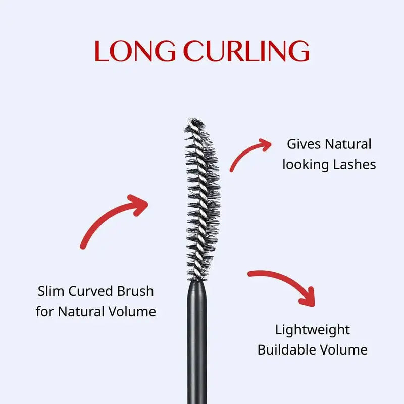 CLIO Kill Lash Superproof Mascara - Waterproof Korean Mascara for Volume & Length NextGen Glam shop name
