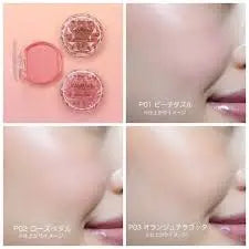 Canmake - Cream Cheek 4g NextGen Glam shop name