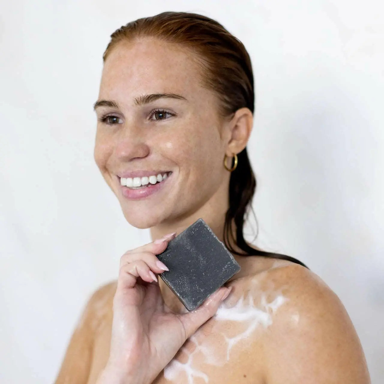 Charcoal Detoxifying Body Wash Bar - NextGen Glam