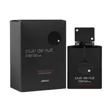 Club De Nuit Intense by Armaf 106 ml Eau De Toilette Spray for Men NextGen Glam shop name
