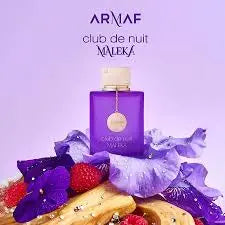 Club De Nuit Maleka Perfume 105ml- 2025 Launch by Master Perfumer Olivier Cresp