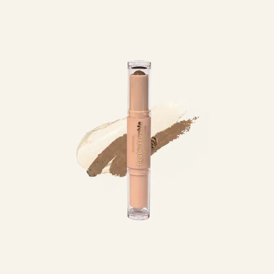 Double Trouble Contour+Glow Stick.