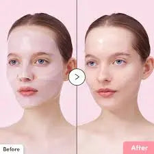 EQQUALBERRY COLLAGEN PORE-TIGHT UP HYDROGEL MASK-4ea NextGen Glam shop name