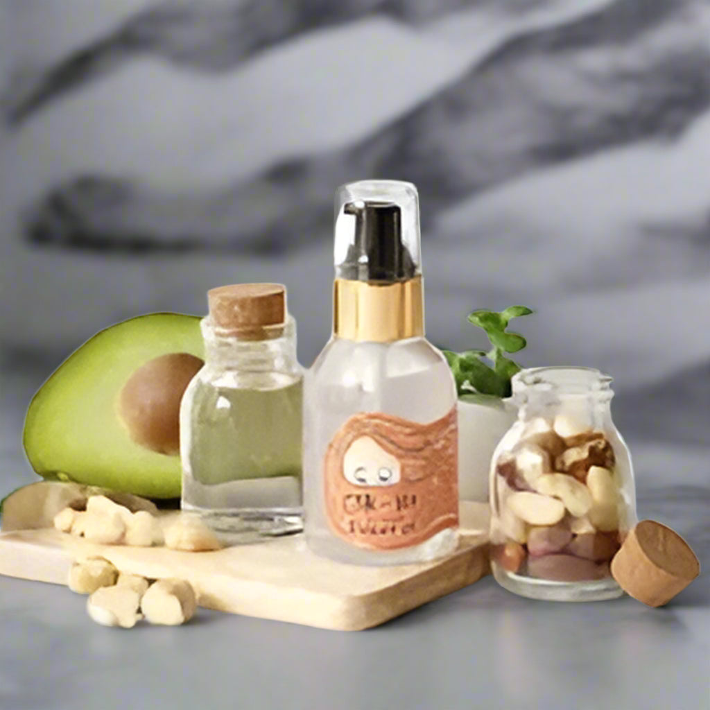 Elizavecca CER-100 Hair Muscle Essence Oil 100ml- | Nourishing K-Beauty Hair Treatment NextGen Glam shop name