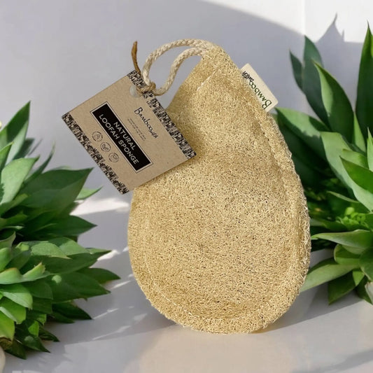 Exfoliating Loofah | Teardrop |Bestseller - NextGen Glam