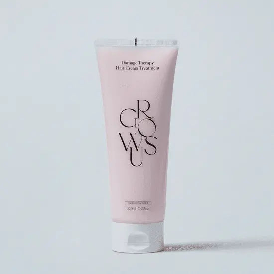 GROWUS Damage Therapy Hair Cream Treatment – 220ml NextGen Glam shop name