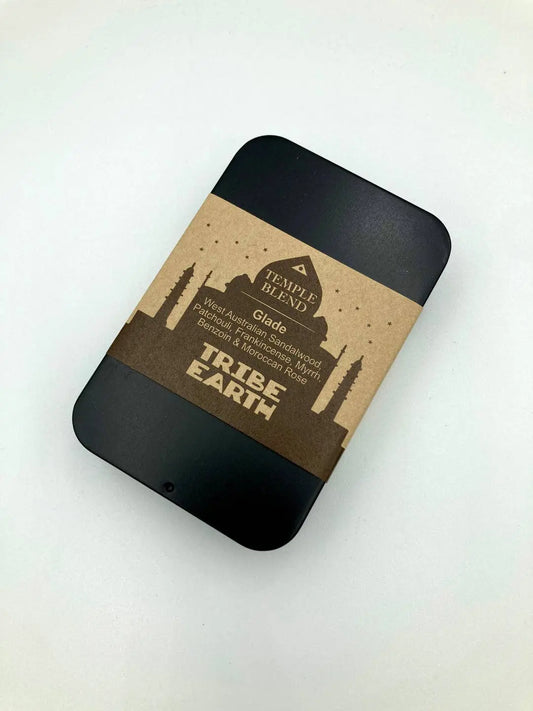 Glade Cones - Patchouli, Frankincense, Myrrh, Benzoin & Rose - NextGen Glam