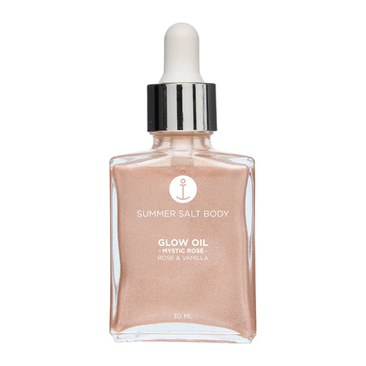 Glow Oil - Mystic Rose - 30ml.