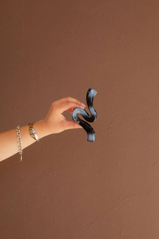 Graveyard Mist Claw Clip - NextGen Glam