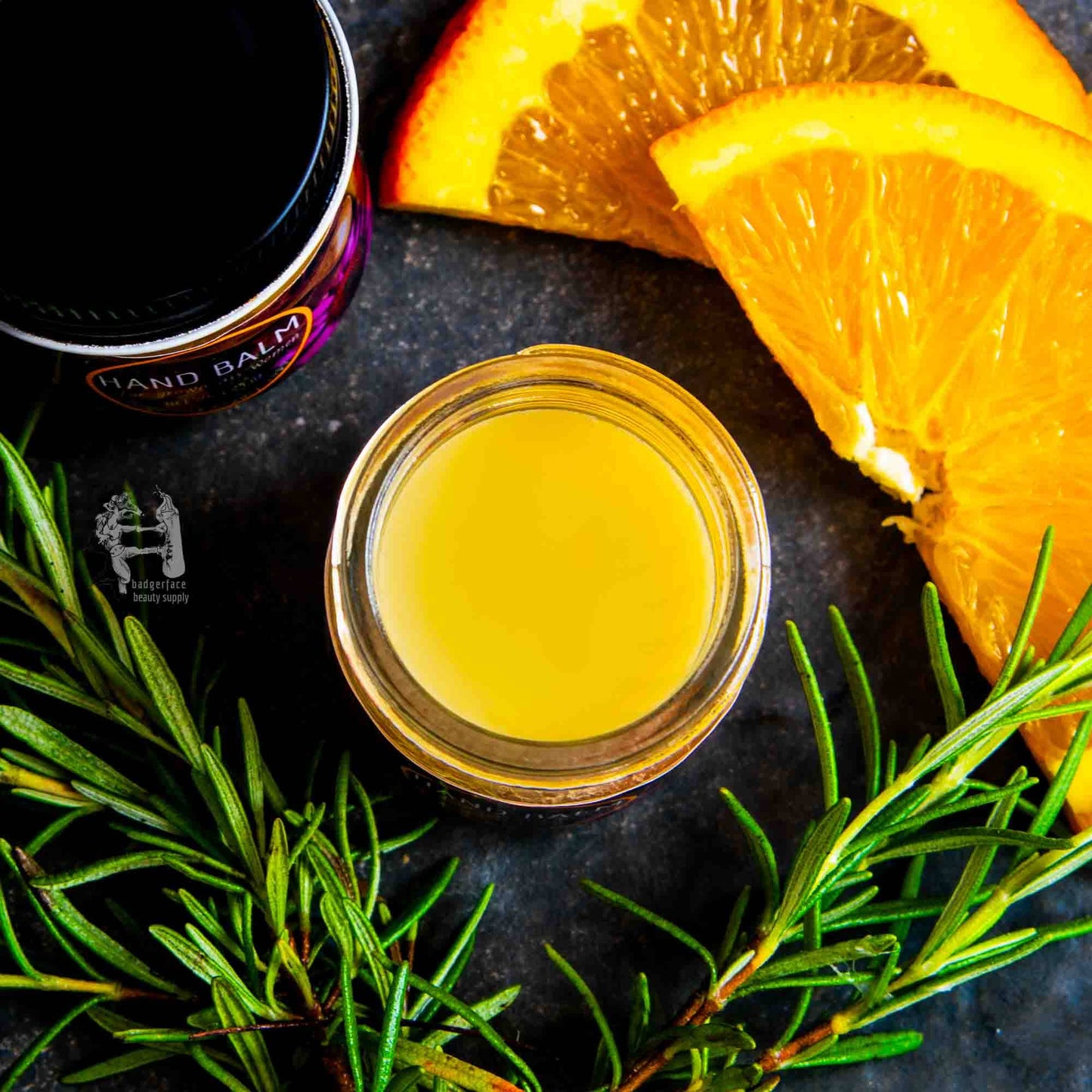 Hand Balm, Natural Skin Care.