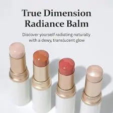 Hince True Dimension Radiance Balm – Achieve Glass Skin with a Radiant Finish