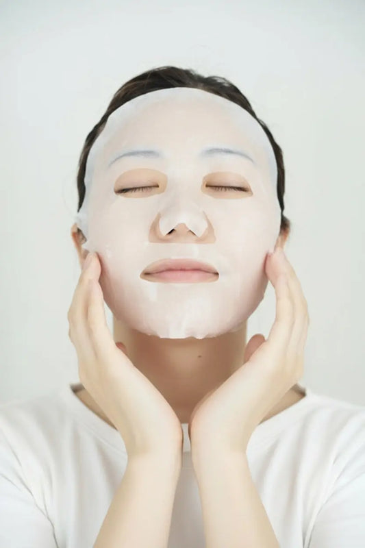 Ishizawa Lab Keana Nadeshiko Japanese Rice Face Mask (10 Sheets) NextGen Glam shop name