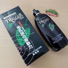 KAMINOMOTO - Hair Growth Trigger 180ml