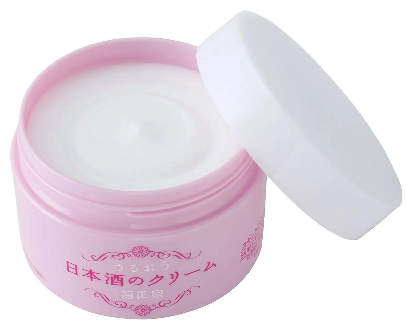 Kiku-Masamune Sake Brewing – Japanese Sake Cream 150g NextGen Glam shop name