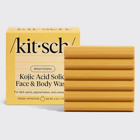 Kojic Acid Face and Body Bar - NextGen Glam