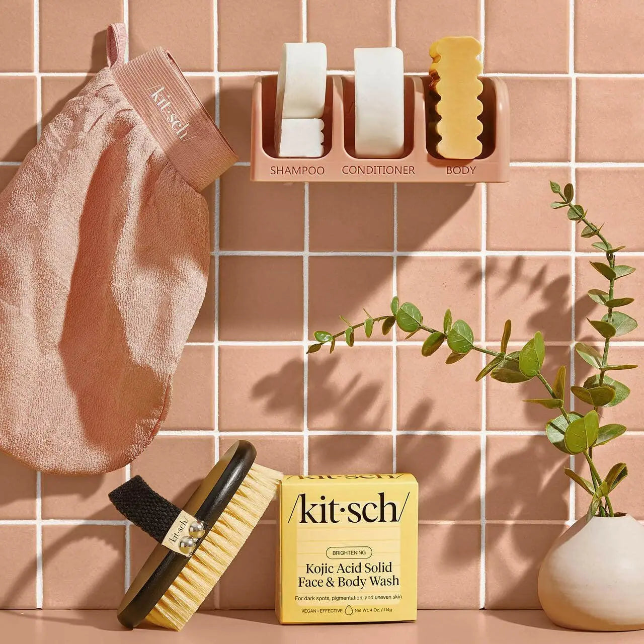 Kojic Acid Face and Body Bar - NextGen Glam