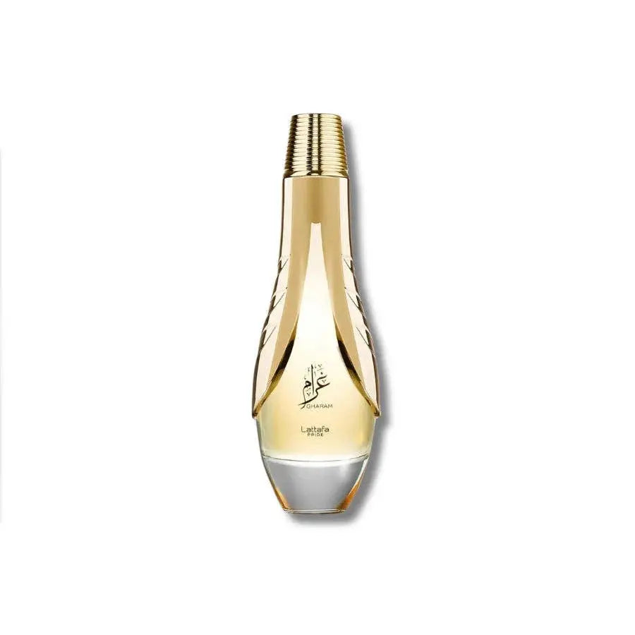 Lattafa Pride Gharam Eau de Parfum 100ML – Sophisticated & Versatile Unisex Scent