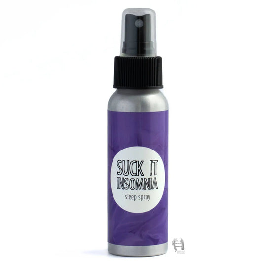 Lavender Sleep Spray. Insomnia Remedy. Natural Sleep Aid. - NextGen Glam