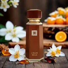Liquid Brun 100ml by French Avenue - Sophisticated Inspired Fragrance NextGen Glam shop name