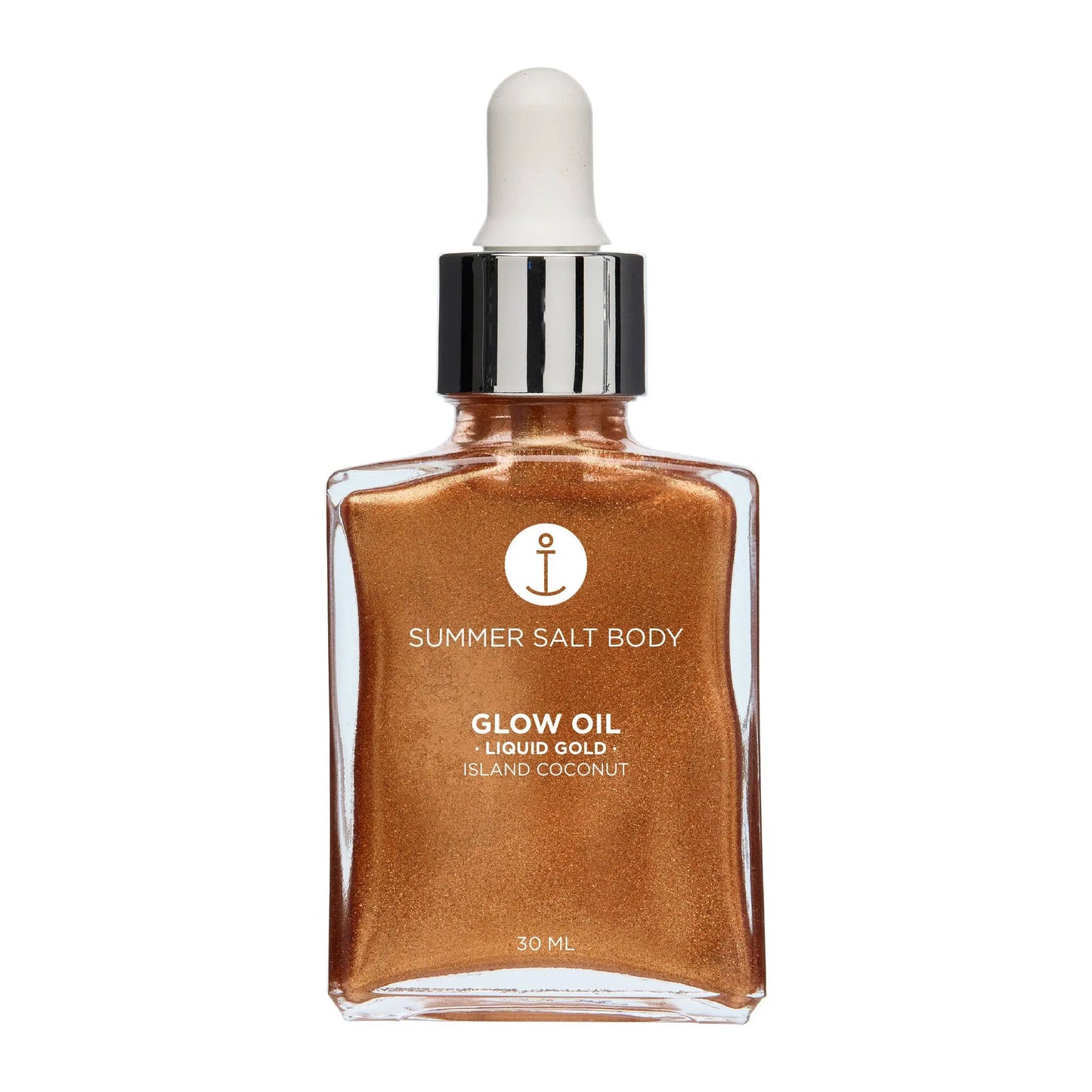 Liquid Gold Glow Oil - Liquid Gold - 30ml.