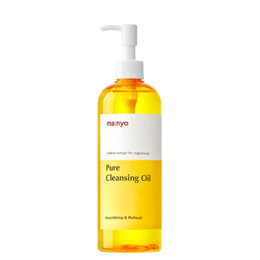 Ma:nyo Pure Cleansing Oil – 200ml NextGen Glam shop name