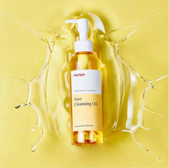 Ma:nyo Pure Cleansing Oil – 200ml NextGen Glam shop name