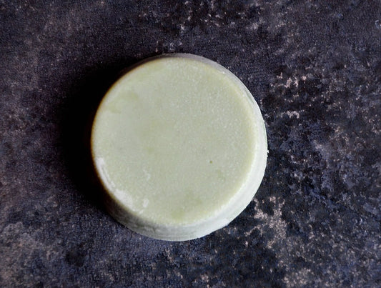 Man Grease Lotion Bar for Men. Eco Friendly Lotion. Novelty Gifts..