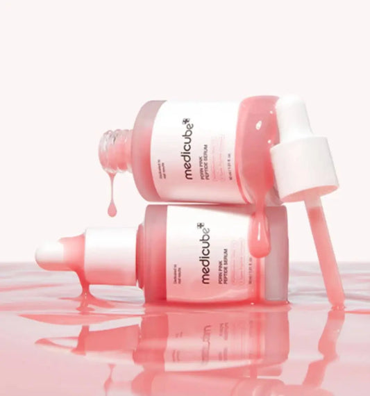 Medicube - PDRN Pink Peptide Serum (30ml) - NextGen Glam