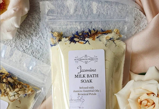Milk Bath Soaks Butler Bath Products shop name