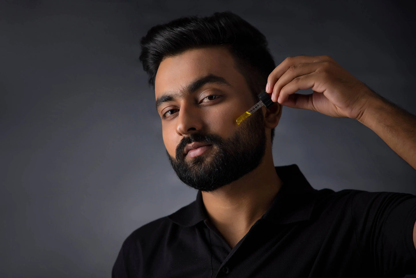 Million Dollar Feeling Beard Oil - Nourish, Soften & Shine.