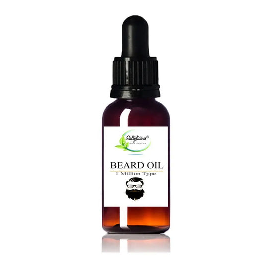 Million Dollar Feeling Beard Oil - Nourish, Soften & Shine.