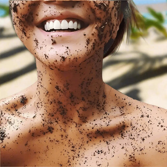 Morning Brew COFFEE SCRUB - NextGen Glam