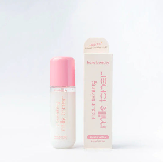 Nourishing Milk Toner - Advanced Korean Formula - Korean Skincare.