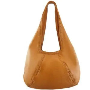 Patrizia Hobo | Camel - NextGen Glam
