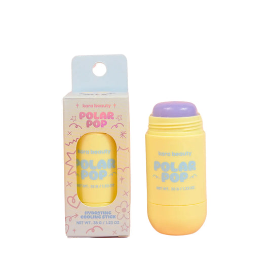 Polar Pop Cooling Stick -depuff eyes and Face - Anti Puffiness.