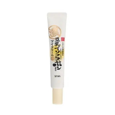 SANA Soy Milk Wrinkle Care Eye Cream White 25g NextGen Glam shop name